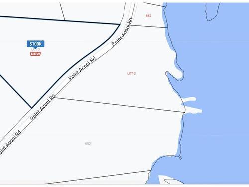 Lot 3 Point Aconi Road, Point Aconi, NS 