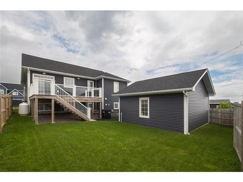 40 Sugar Pine Crest, St. John'S, NL 