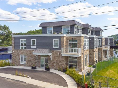 FaÃ§ade - 3-20 Rue Larocque O., Sainte-Agathe-Des-Monts, QC - Outdoor With Facade