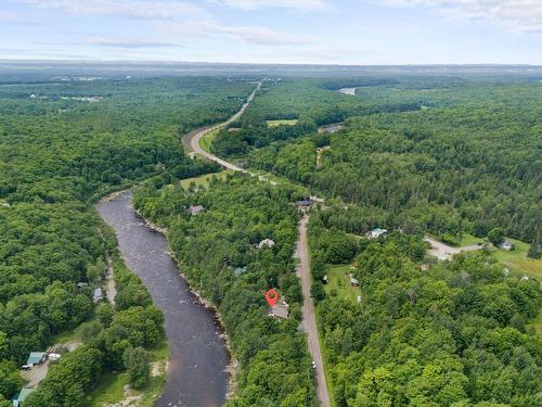 Photo aÃ©rienne - 21 Rue Du Rocher-Fleuri, Saint-Raphaël, QC - Outdoor With View