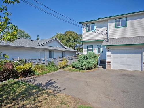 406 Murray St, Nanaimo, BC - Outdoor With Facade