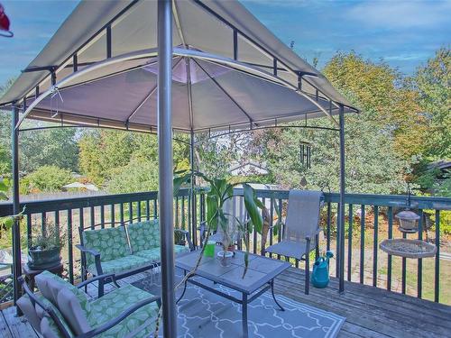 406 Murray St, Nanaimo, BC - Outdoor With Deck Patio Veranda With Exterior