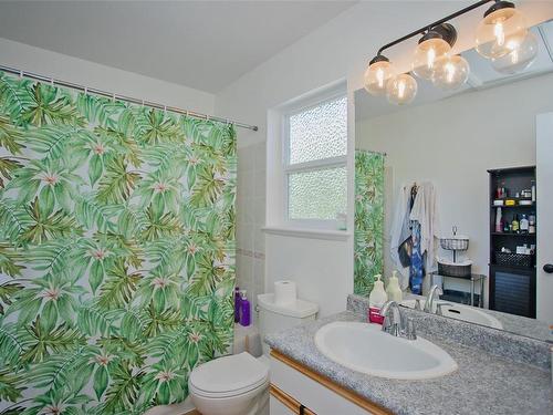 406 Murray St, Nanaimo, BC - Indoor Photo Showing Bathroom