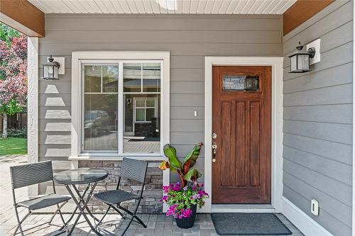 106-3606 25Th Avenue, Vernon, BC - Outdoor With Deck Patio Veranda With Exterior