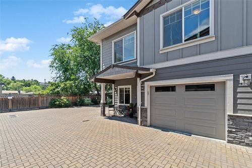 106-3606 25Th Avenue, Vernon, BC - Outdoor With Exterior