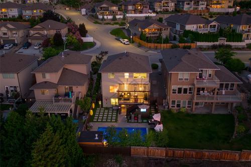 524 South Crest Drive, Kelowna, BC - Outdoor