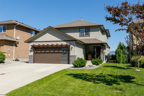 524 South Crest Drive, Kelowna, BC - Outdoor