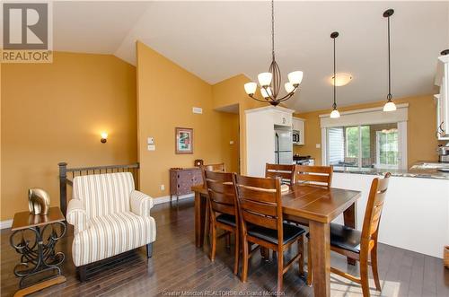 306 Glengrove, Moncton, NB - Indoor Photo Showing Dining Room