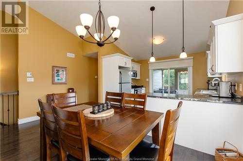 306 Glengrove, Moncton, NB - Indoor Photo Showing Dining Room