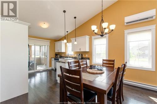 306 Glengrove, Moncton, NB - Indoor Photo Showing Dining Room