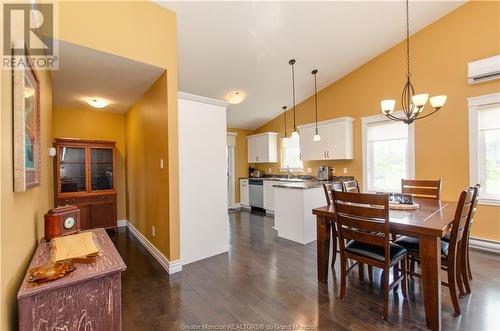 306 Glengrove, Moncton, NB - Indoor Photo Showing Dining Room