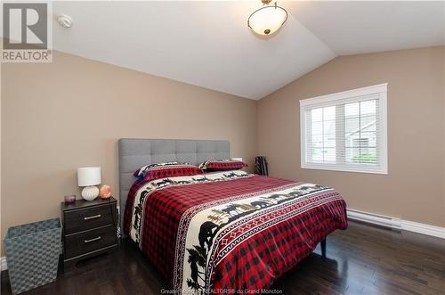 306 Glengrove, Moncton, NB - Indoor Photo Showing Bedroom