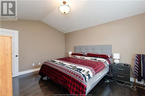 306 Glengrove, Moncton, NB - Indoor Photo Showing Bedroom