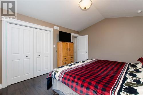 306 Glengrove, Moncton, NB - Indoor Photo Showing Bedroom