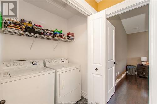 306 Glengrove, Moncton, NB - Indoor Photo Showing Laundry Room