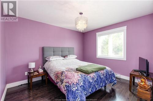 306 Glengrove, Moncton, NB - Indoor Photo Showing Bedroom