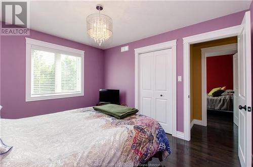 306 Glengrove, Moncton, NB - Indoor Photo Showing Bedroom