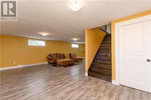 306 Glengrove, Moncton, NB - Indoor Photo Showing Basement