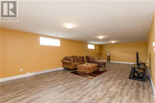 306 Glengrove, Moncton, NB - Indoor Photo Showing Basement