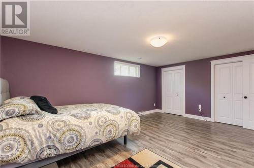 306 Glengrove, Moncton, NB - Indoor Photo Showing Bedroom