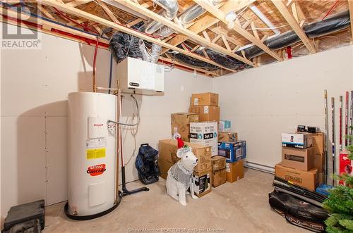 306 Glengrove, Moncton, NB - Indoor Photo Showing Basement