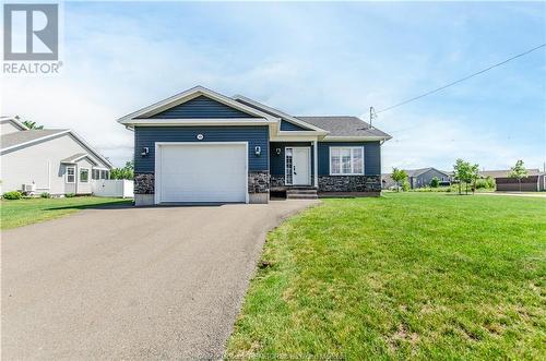 306 Glengrove, Moncton, NB - Outdoor With Facade