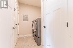 Main Floor Laundry - 