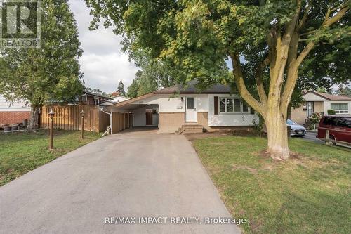 257 Arden Drive, Oshawa (Eastdale), ON - Outdoor