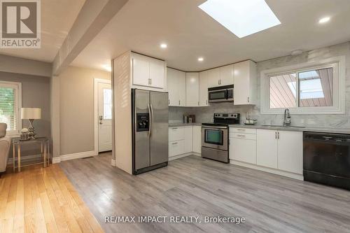 257 Arden Drive, Oshawa (Eastdale), ON - Indoor Photo Showing Kitchen