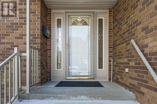 3169 Clemenceau Boulevard, Windsor, ON - Outdoor With Exterior