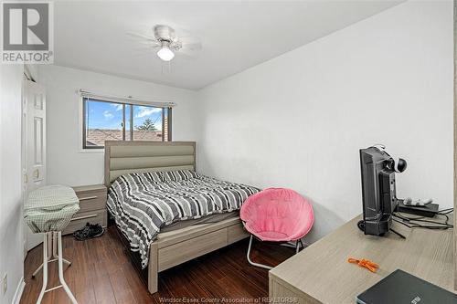 3169 Clemenceau Boulevard, Windsor, ON - Indoor Photo Showing Bedroom