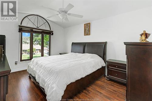 3169 Clemenceau Boulevard, Windsor, ON - Indoor Photo Showing Bedroom