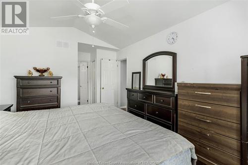 3169 Clemenceau Boulevard, Windsor, ON - Indoor Photo Showing Bedroom