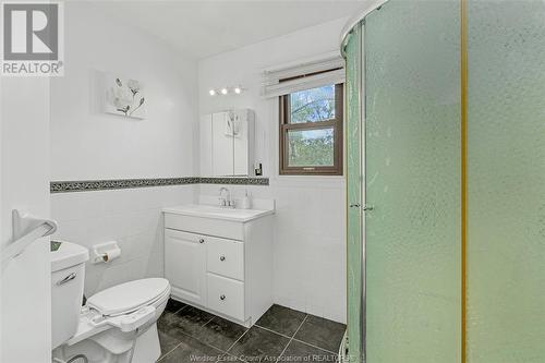 3169 Clemenceau Boulevard, Windsor, ON - Indoor Photo Showing Bathroom