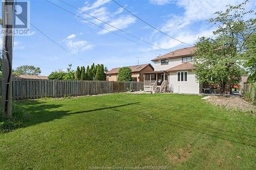 3169 Clemenceau Boulevard, Windsor, ON - Outdoor