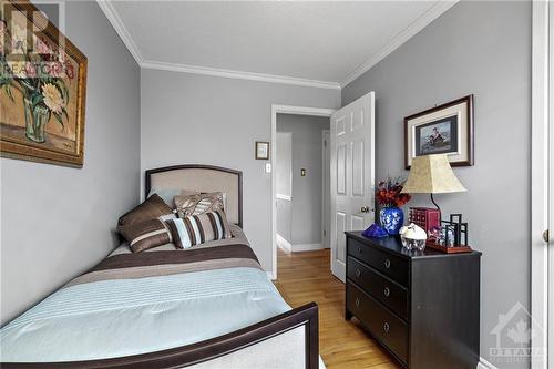3004 Dunning Road, Ottawa, ON - Indoor Photo Showing Bedroom
