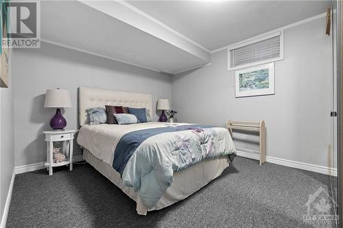 3004 Dunning Road, Ottawa, ON - Indoor Photo Showing Bedroom