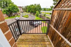 Enjoy your morning coffee sitting on the balcony - 