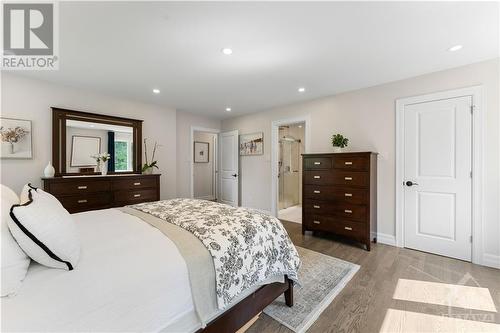 5446 Woodeden Drive, Manotick, ON - Indoor Photo Showing Bedroom