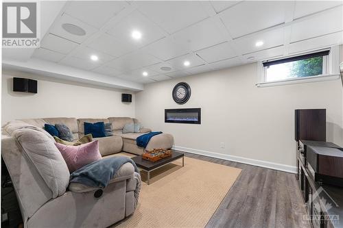 5446 Woodeden Drive, Manotick, ON - Indoor Photo Showing Basement