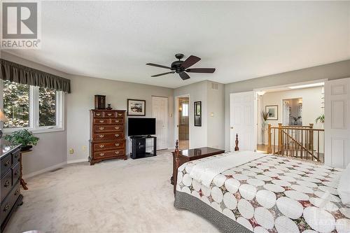 5 Springwood Circle, Ottawa, ON - Indoor Photo Showing Bedroom