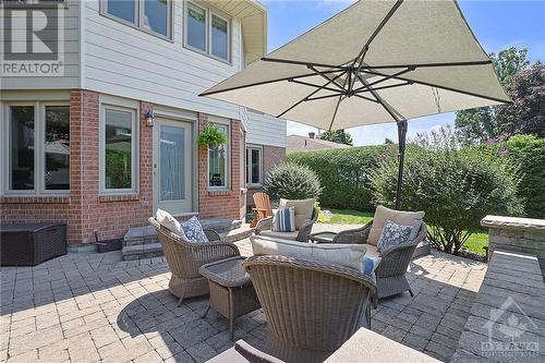 5 Springwood Circle, Ottawa, ON - Outdoor With Deck Patio Veranda With Exterior