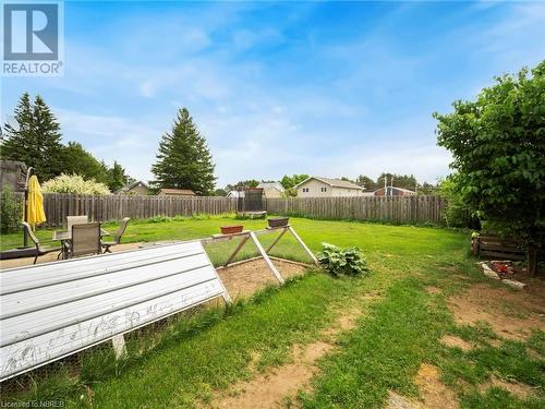 55 Marie Street, South River, ON - Outdoor With Backyard