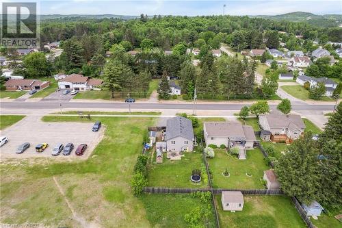 55 Marie Street, South River, ON - Outdoor With View