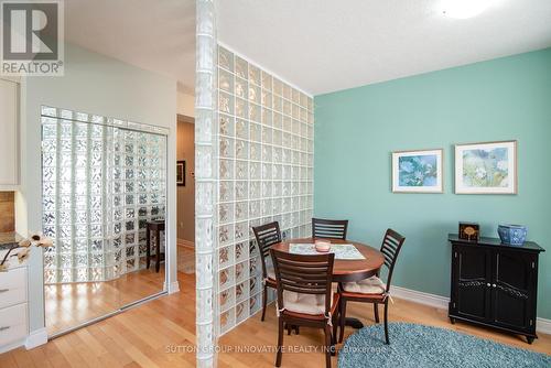 Ph 13 - 125 Wilson Street W, Hamilton, ON - Indoor Photo Showing Dining Room