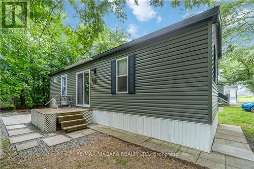 253 - 8845 Lundy'S Lane, Niagara Falls, ON - Outdoor With Deck Patio Veranda With Exterior