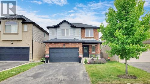 64 Stoneglen Way, Hamilton, ON - Outdoor With Facade