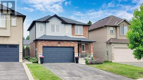 64 Stoneglen Way, Hamilton, ON - Outdoor With Facade