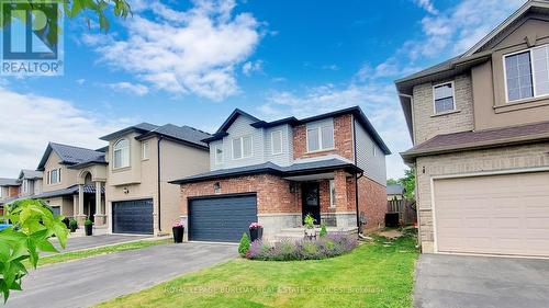 64 Stoneglen Way, Hamilton, ON - Outdoor With Facade