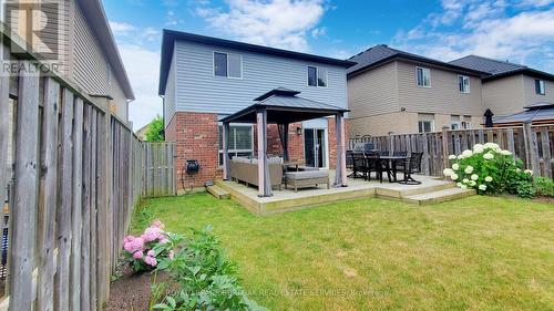 64 Stoneglen Way, Hamilton, ON - Outdoor With Exterior